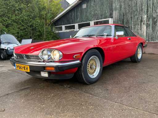 1985 Jaguar XJ-S V12 HE Coupe