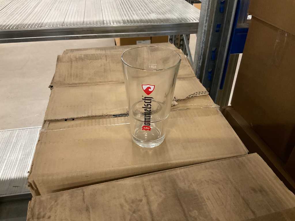 Beer glasses (144x)