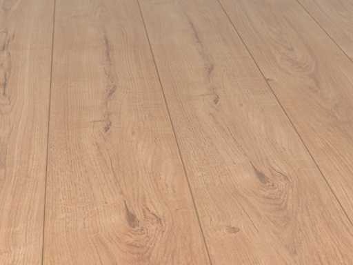 74 m² Laminatplanke – 1285 x 192 x 12 mm