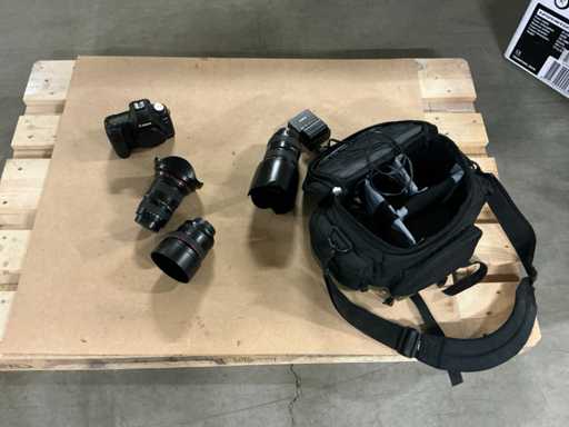 Canon EOS 5D Still Camera