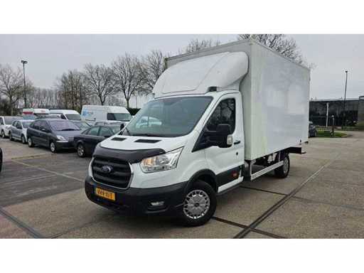 Ford Transit 350 2,0 TDCI L4H1 Trend Van | VHV-11-T