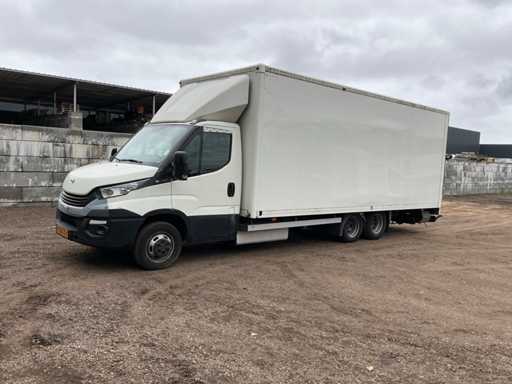 2017 Iveco 50-180 defekt Daily clickstar Nutzfahrzeug