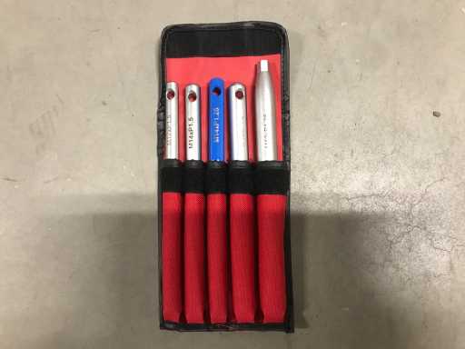 Main puissante - Ensemble de bagues de centrage (2x)