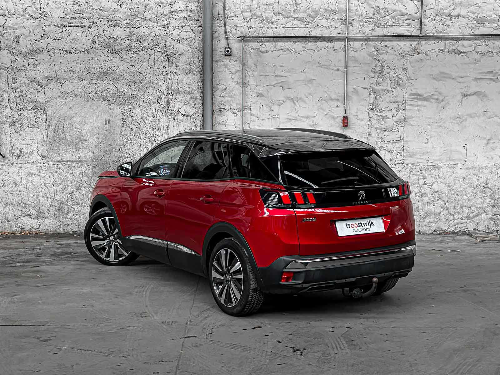 Peugeot 3008 1.2 PureTech Allure 131 PS 2019, G-246-KZ