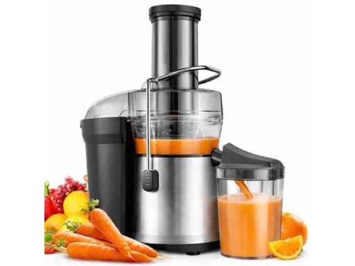 Juicer for Vegetables & Fruit