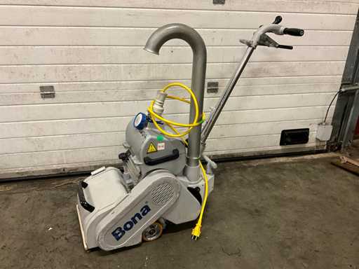 Bona Flexidrum AMO150010.3 Ponceuse de sol