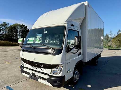 2024 Mitsubishi Fuso Truck