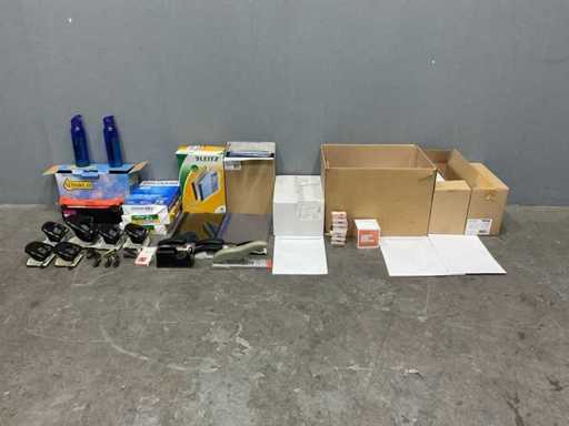 Partij kantoorartikelen