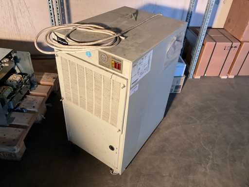 1987 Weiss Technik Building Dryer