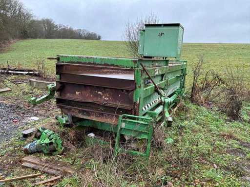 1995 AJK 1800 Afvalverdichter