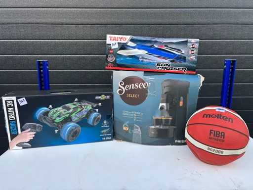 Batch of returned goods