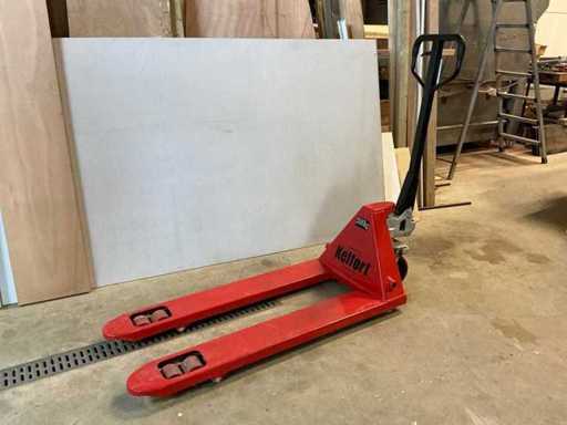 Kelfort Hand Hydraulic Pallet Truck