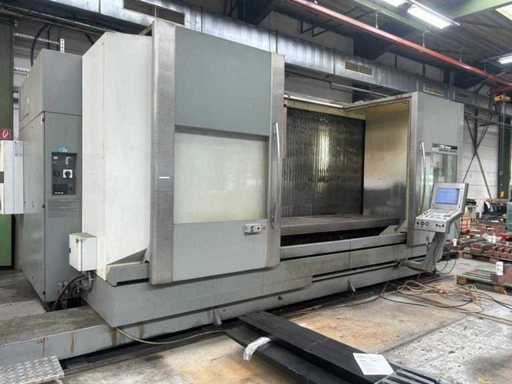 2005 Deckel Maho DMF 250 lineares CNC-Universalmaschinenzentrum