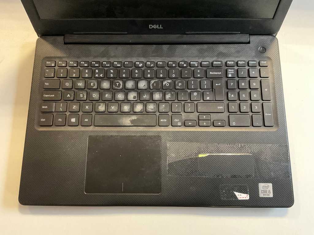 Laptop - Dell - Vostro 3591 | Troostwijk Auctions