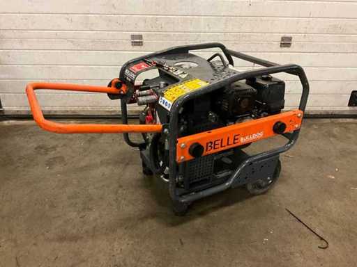 2019 Belle Altrad Bulldog 20/140 HPX01TS Hydraulikantrieb