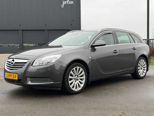 Opel - Insignia Sports Tourer - 1,6 T Sport - Auto - 2009|L-249-SV|IAW