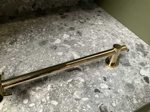 Ben Douche glijstang goud