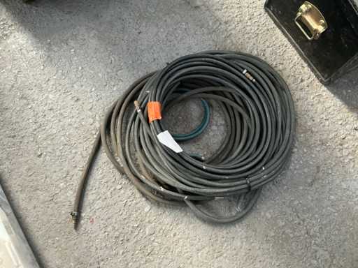 Conduite de tuyau d’air