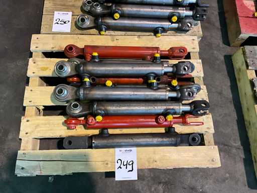 Hydraulikzylinder (9x)