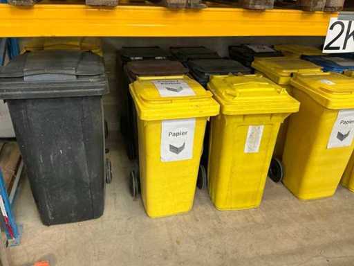 Rolcontainer (12x)