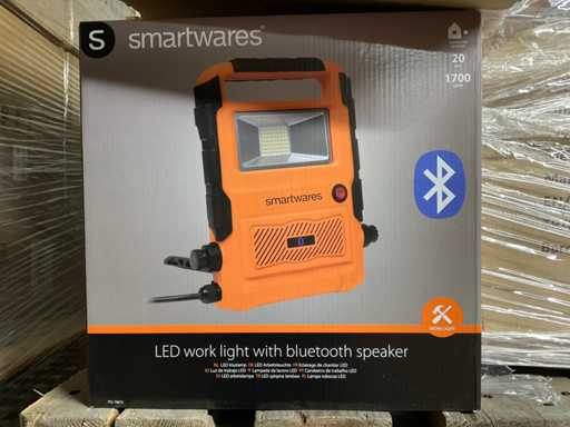 Smartwares FCL-76012 ledlamp (40x)