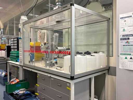 MACH-AIRE LEV EXTRACTOR HOOD