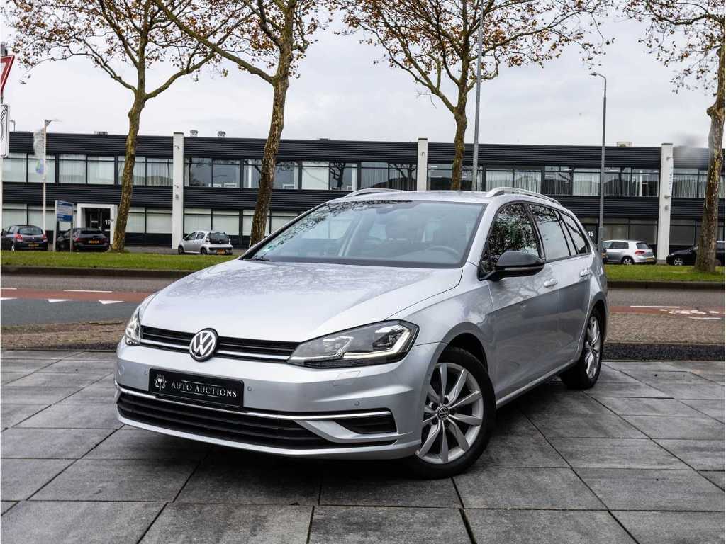 Vw golf variant discount 1.0 tsi comfortline