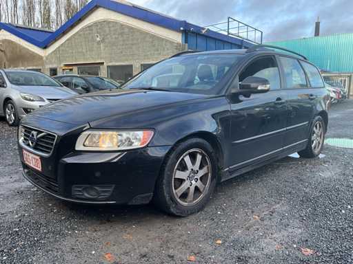 2010 Volvo V50 Passenger Car