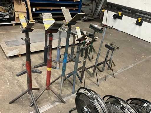 Verstelbare steun (8x)