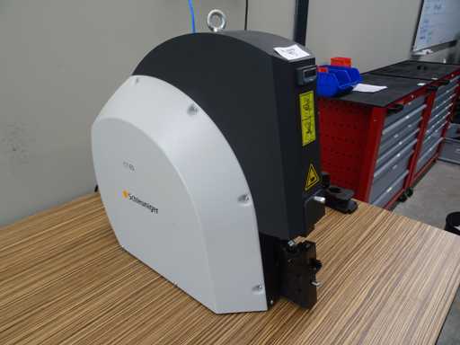 Schleuniger - CT60 - 2023 - Pneumatic Crimping Machine