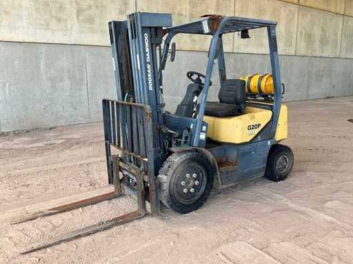 Doosan G20P-3 Gabelstapler