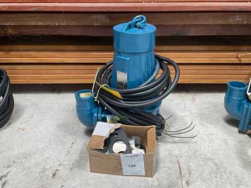 Robot Pumps Vuilwaterpomp