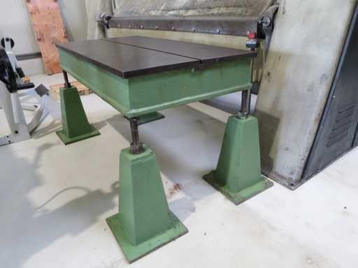 TABLEAU de marquage 1600 / 800 INCONNU