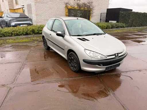 Peugeot 206 Voiture particulière 2005