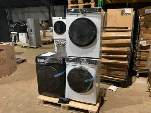 Lavatrice Inventum (3 volte)