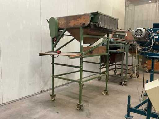 Roller sorter