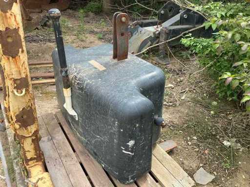 Front weight for front lift Other agricultural