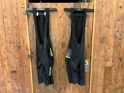 GripGrab Ride korte fietsbroek - XL (2x)