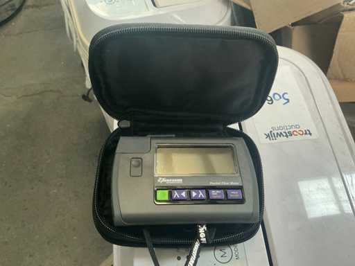 Kingfisher KI 9600A Pocket fiber meter (8x)