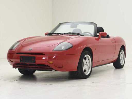FIAT - BARCHETTA 1.8 16V - Oldtimer