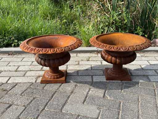 Ghiveci din font? (2x)