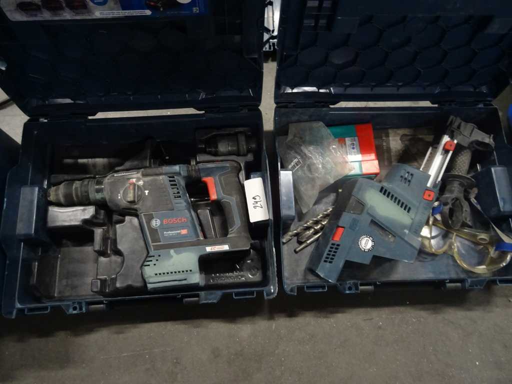 Bosch 18v discount gbh 26 f