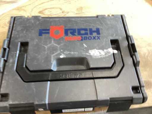 FÖRCH Varo Box met inhoud Montagemateriaal identiek aan Sortimo L-Boxx - ###3117###