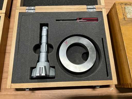 50>70mm Driepunts binnenmaatmicrometer