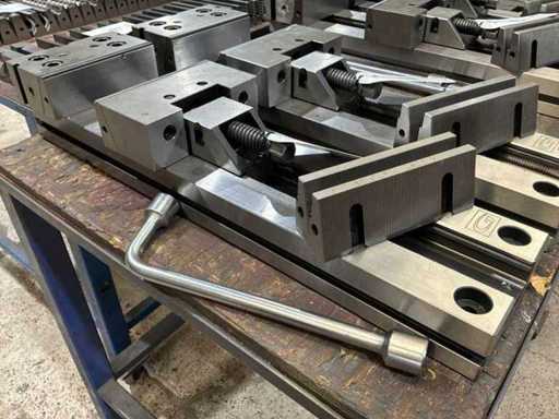 Morsetto macchina Gerardi 1A-4x400