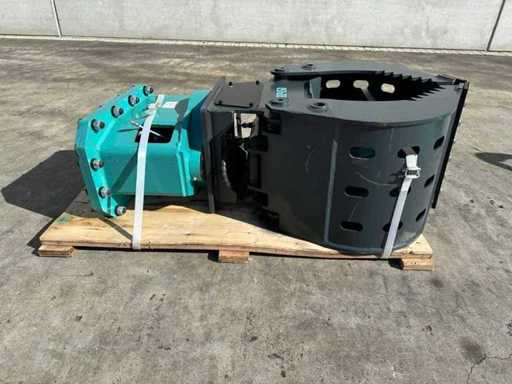 2025 - HGRP450 - Sorteergrijper