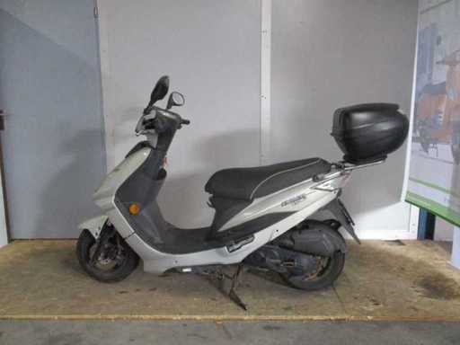 Kymco - Snorscooter - VP 50 - Scooter