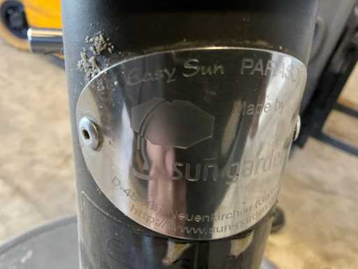 Sun Garden Easy Sonnenschirm