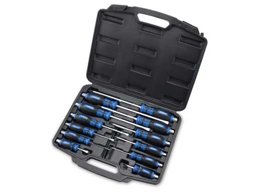 Ensemble de tournevis marteau Hyundai (20x)