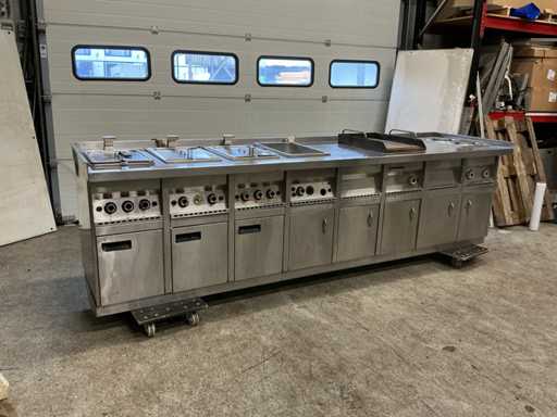 Herzog+Langen Bakwand